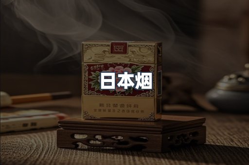 日本香烟系列